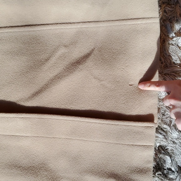 Vintage Burberry wool coat - Picture 12 of 16